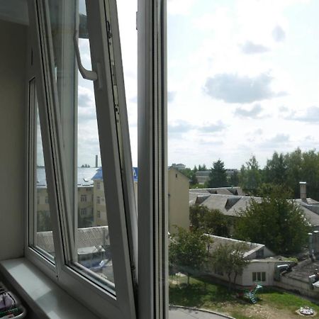 Хмельницьке Шосе 122А Apartment Vinnytsia Luaran gambar