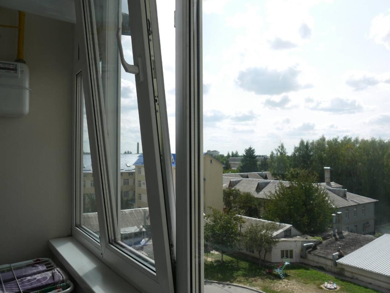 Хмельницьке Шосе 122А Apartment Vinnytsia Luaran gambar