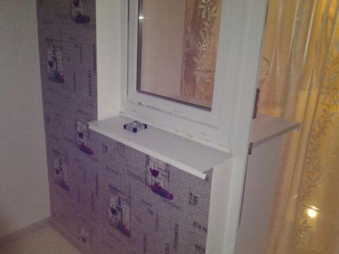 Хмельницьке Шосе 122А Apartment Vinnytsia Luaran gambar