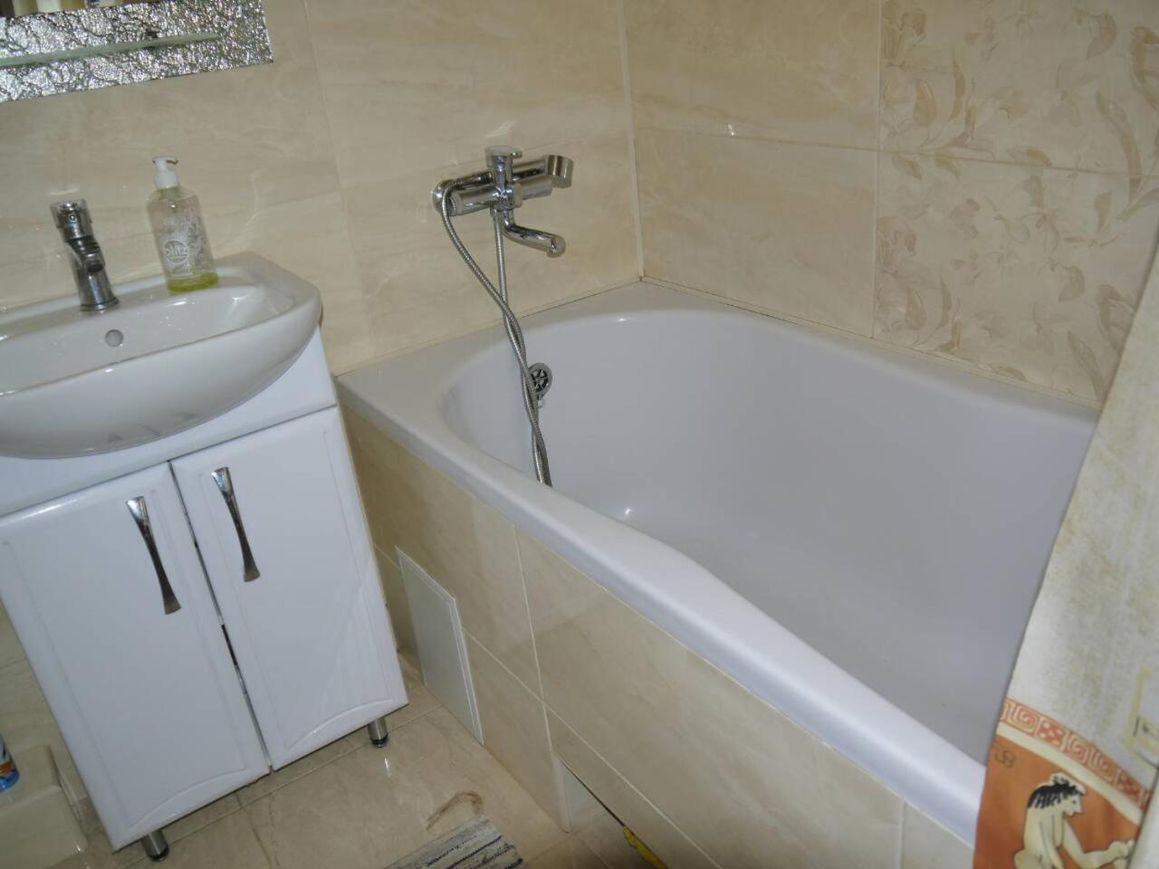 Хмельницьке Шосе 122А Apartment Vinnytsia Luaran gambar