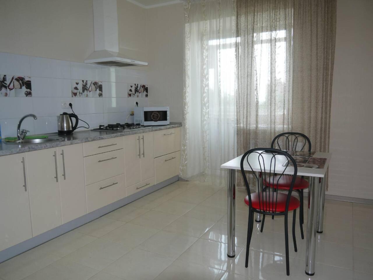 Хмельницьке Шосе 122А Apartment Vinnytsia Luaran gambar